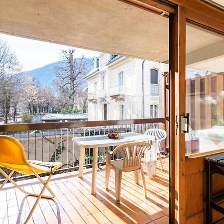 La Pique Apartman Bagnères-de-Luchon Kültér fotó