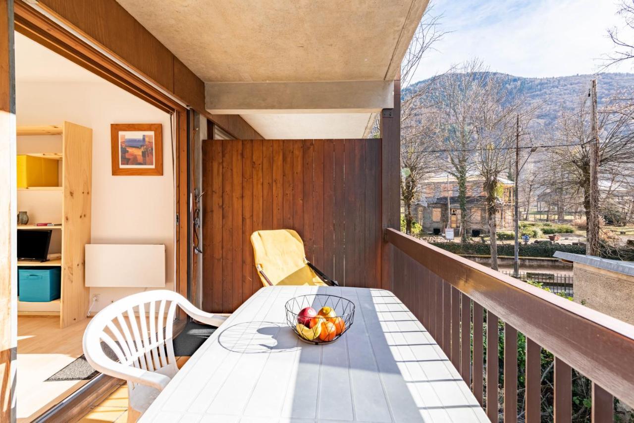 La Pique Apartman Bagnères-de-Luchon Kültér fotó