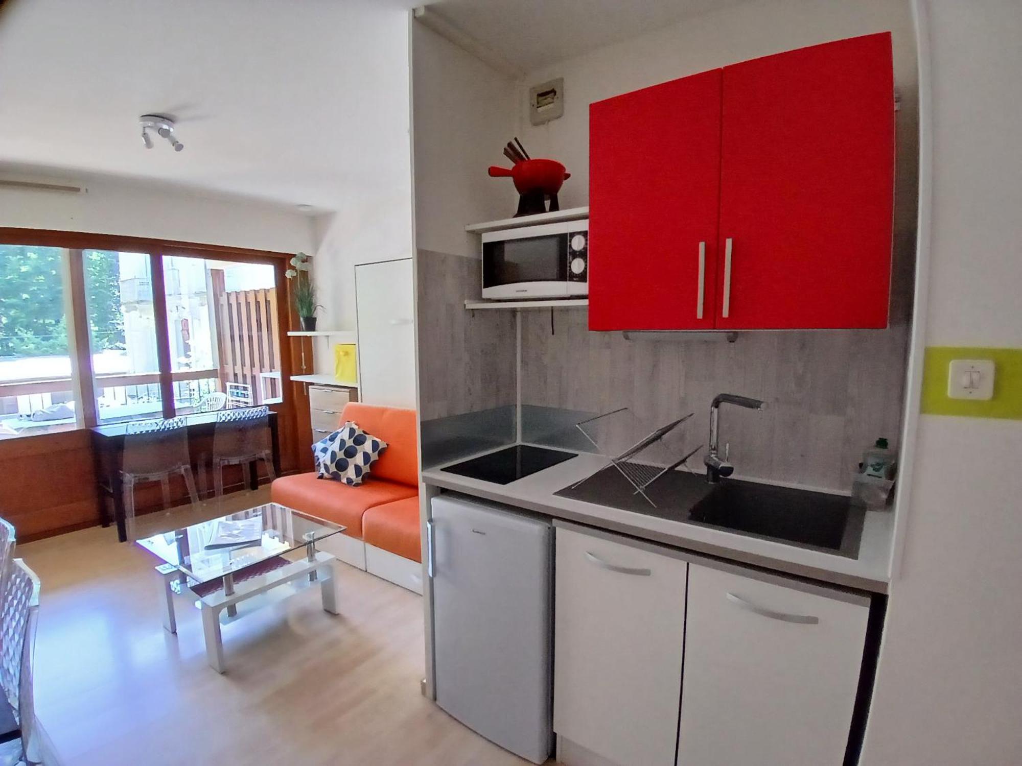 La Pique Apartman Bagnères-de-Luchon Kültér fotó
