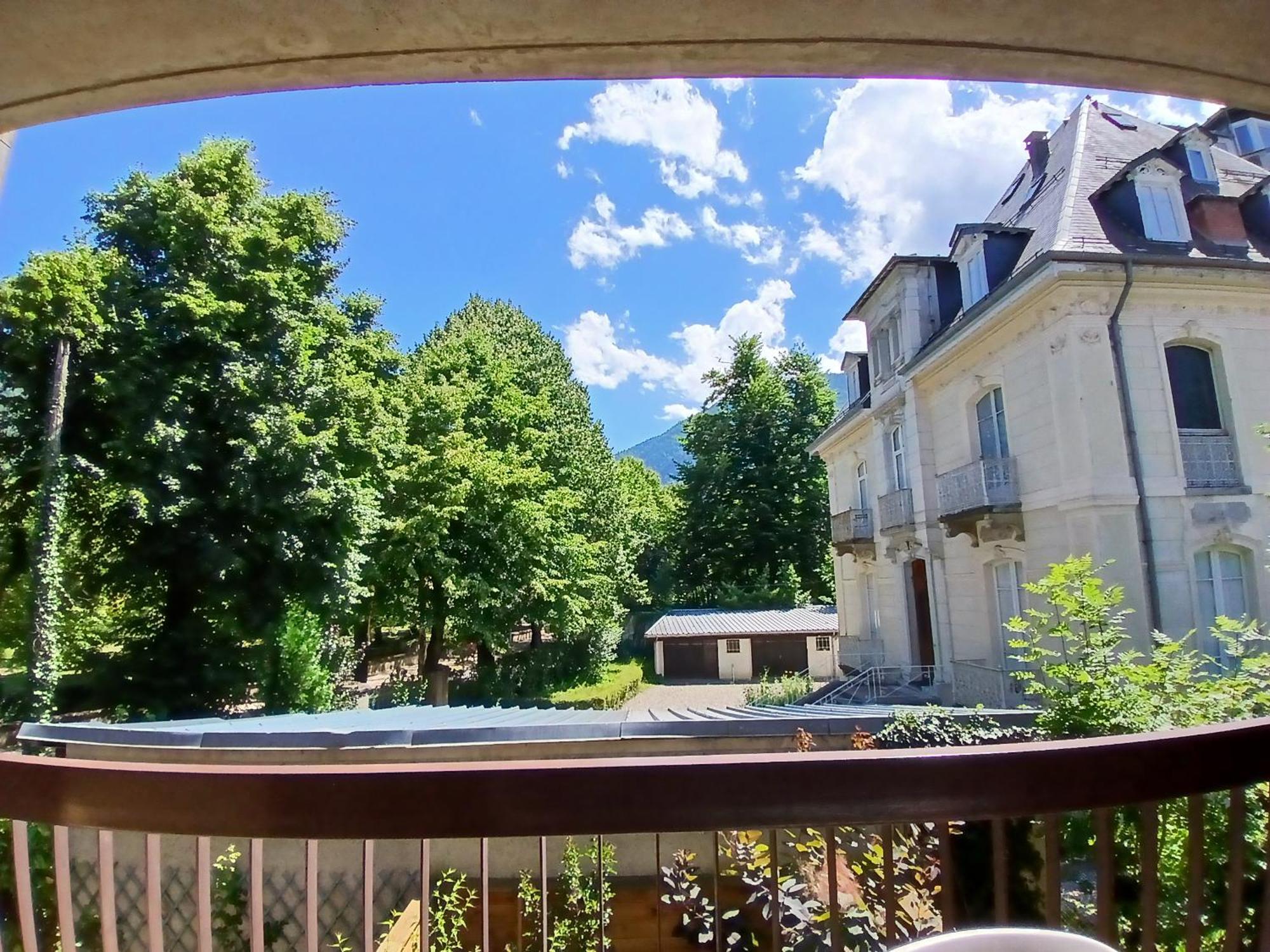 La Pique Apartman Bagnères-de-Luchon Kültér fotó