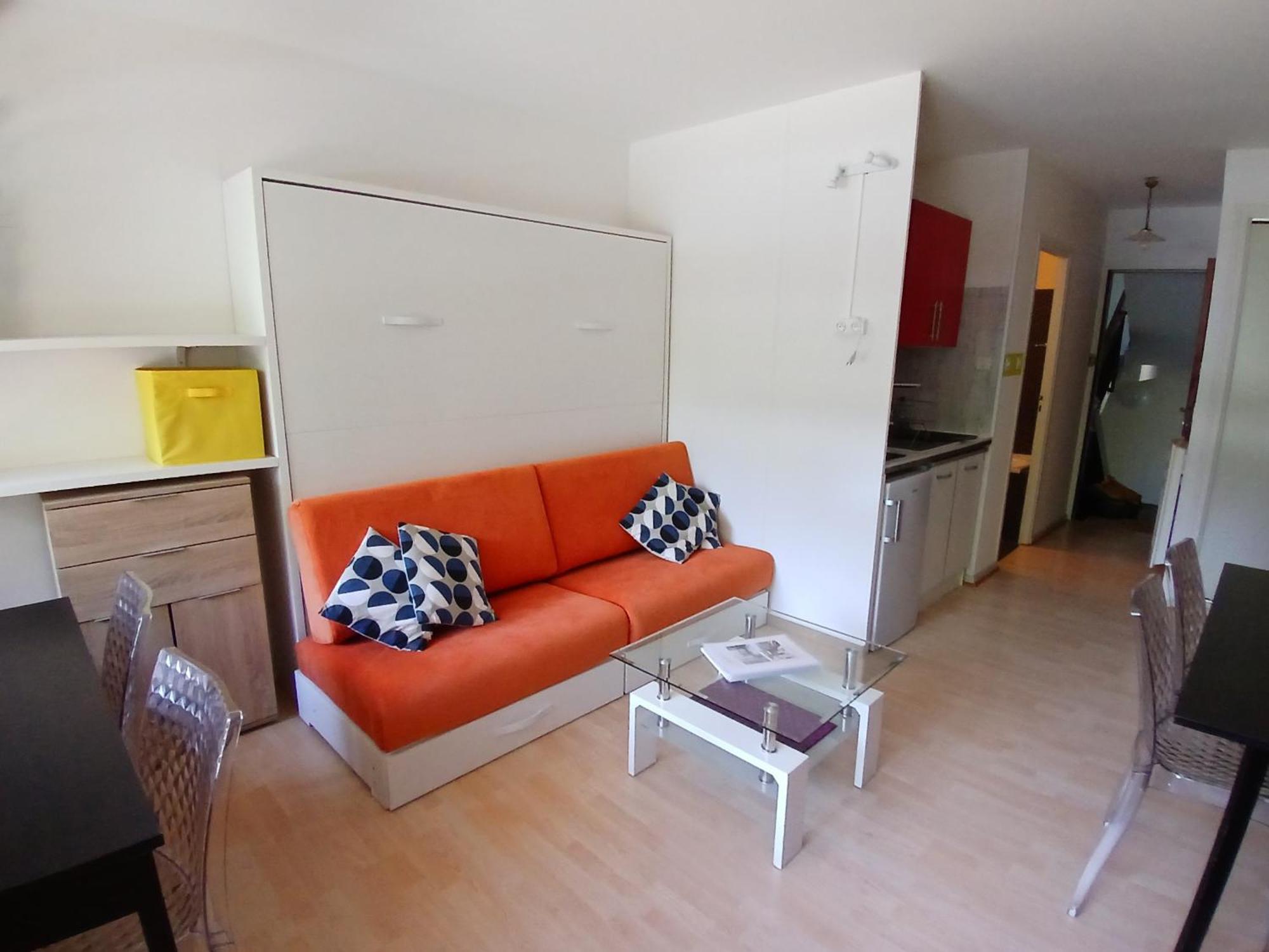 La Pique Apartman Bagnères-de-Luchon Kültér fotó