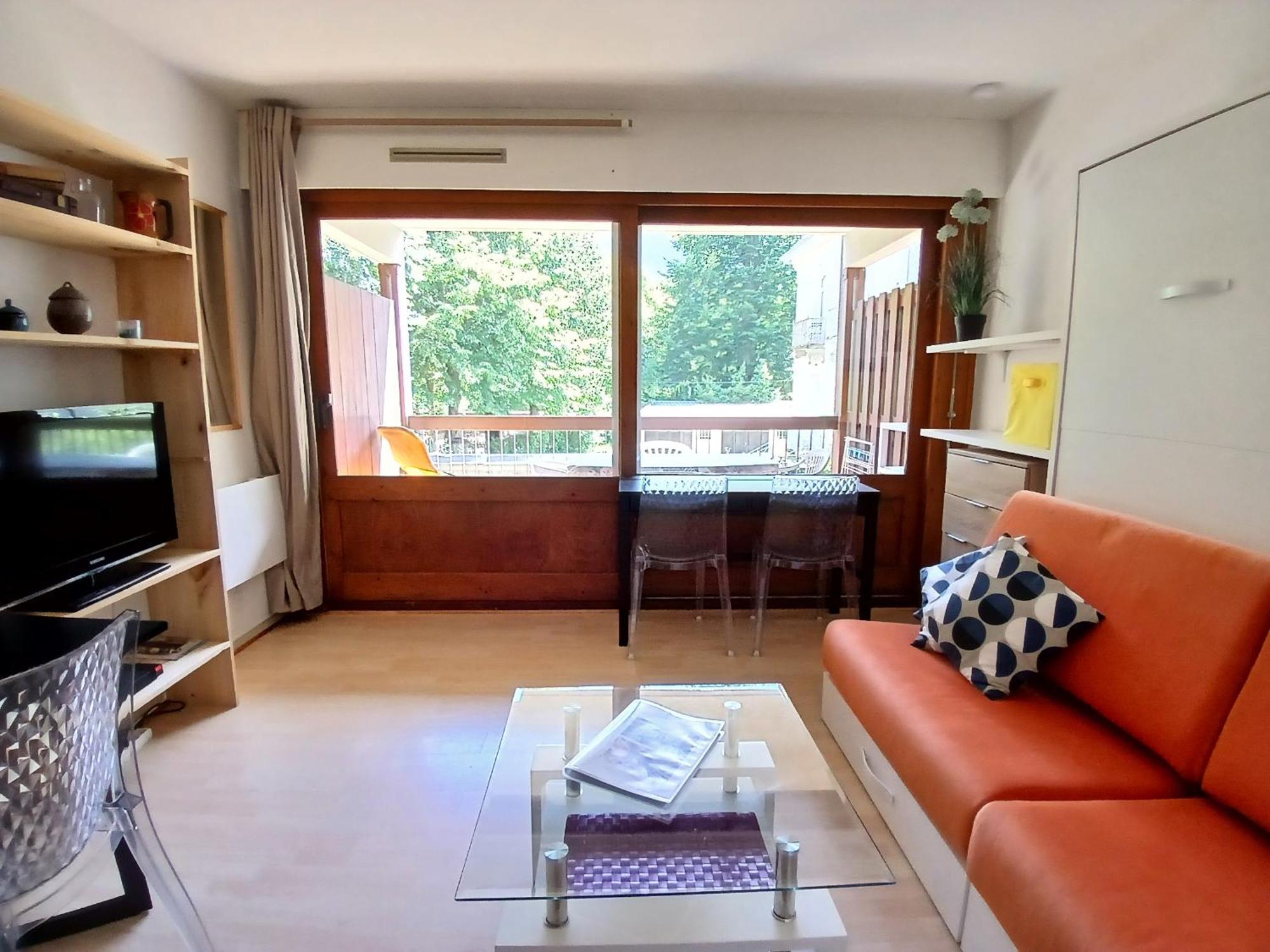 La Pique Apartman Bagnères-de-Luchon Kültér fotó