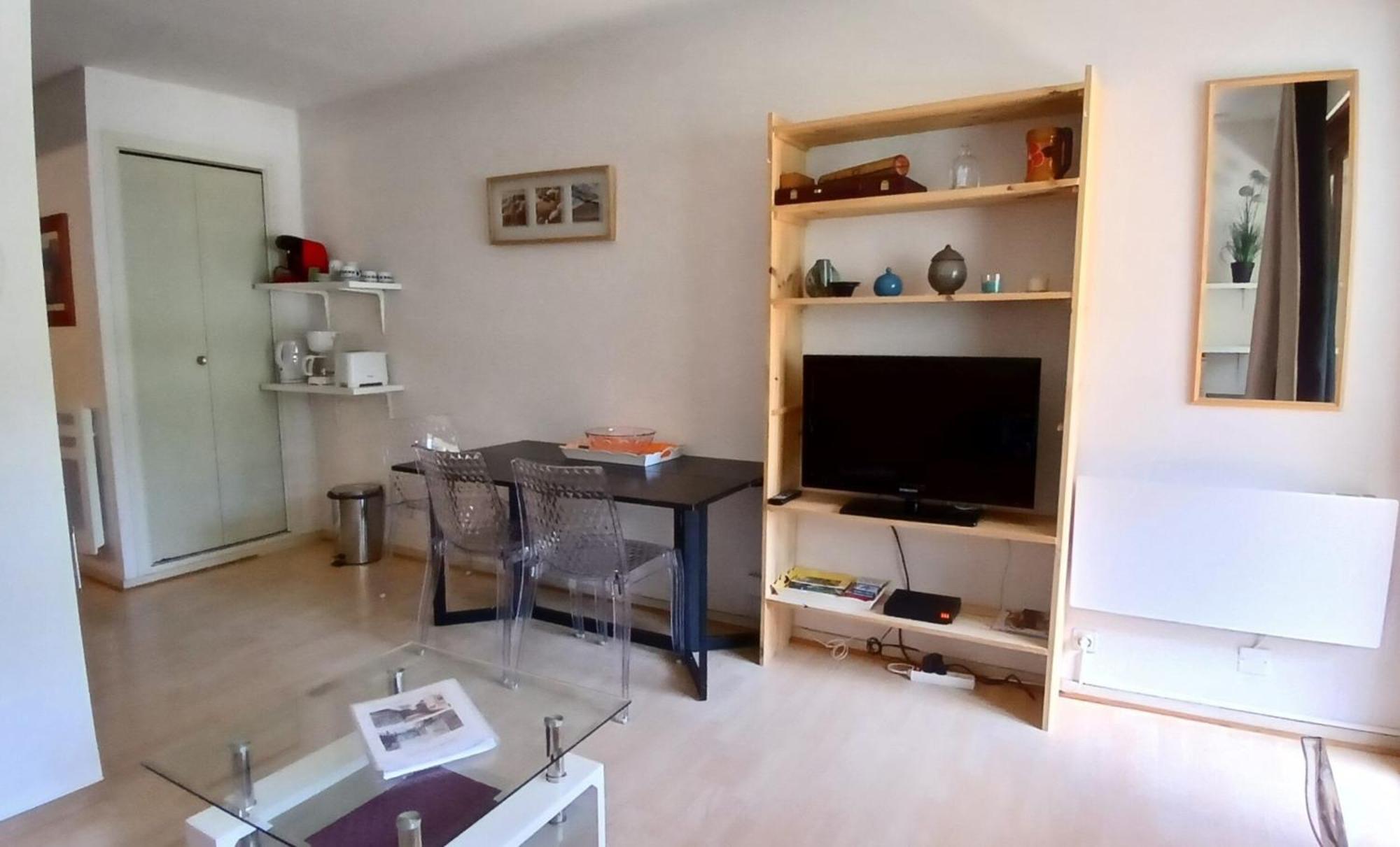 La Pique Apartman Bagnères-de-Luchon Kültér fotó